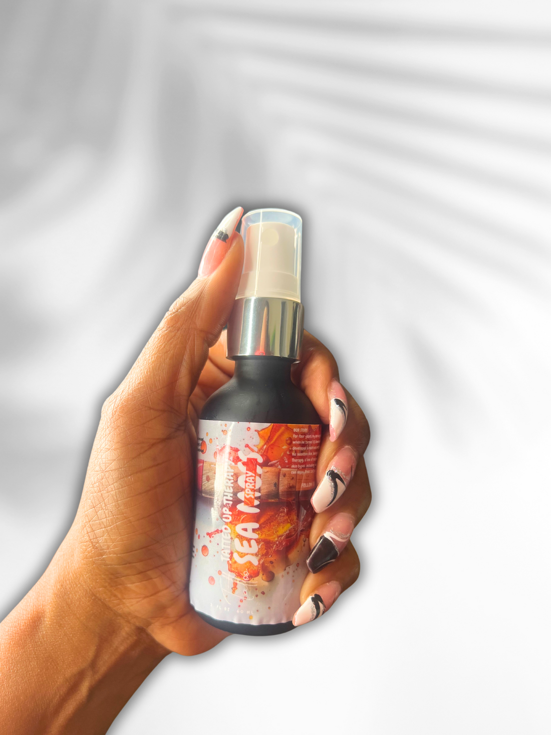 Tattoo Seamoss Aftercare Spray