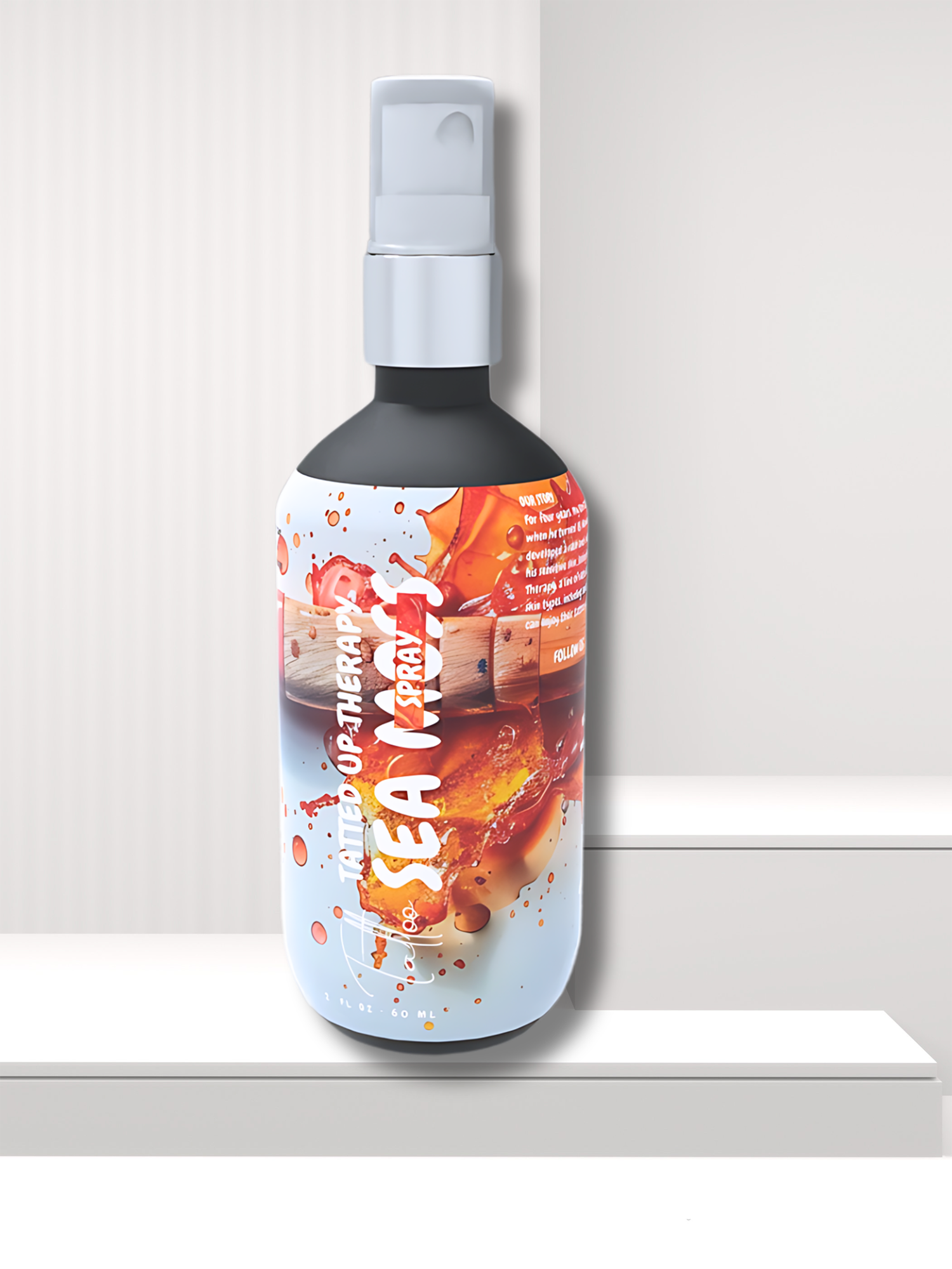 Tattoo Seamoss Aftercare Spray